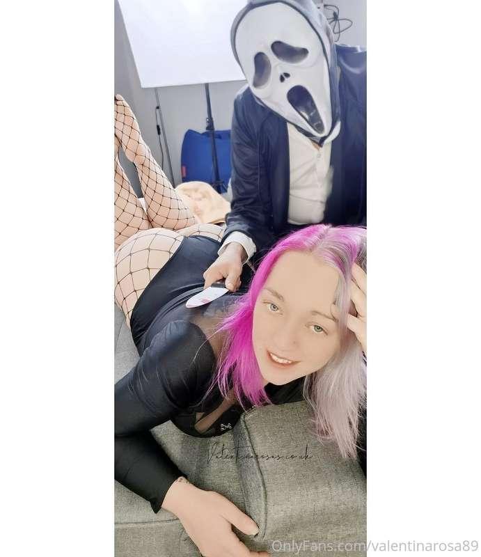 Good morning. Who's ready for some scream. I mean no svream?..