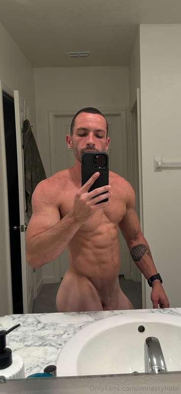 I’ve been missing you! Message me, let’s catch up 😈