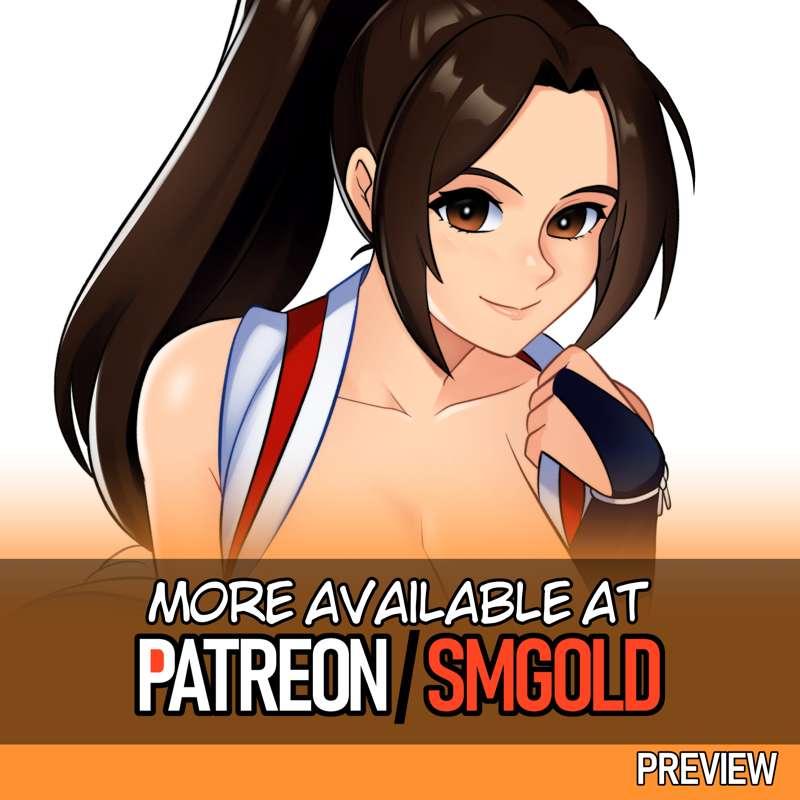 Mai Shiranui [KOF] (Free Preview)
