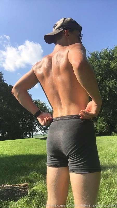 Photos of the booty!