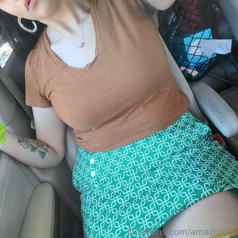 What do you think of my outfit?