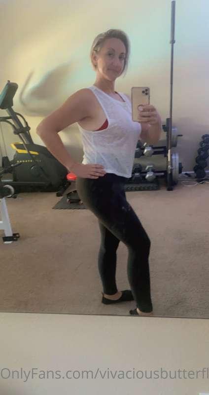 Love how working out makes me feel great! Hello endorphins! ..