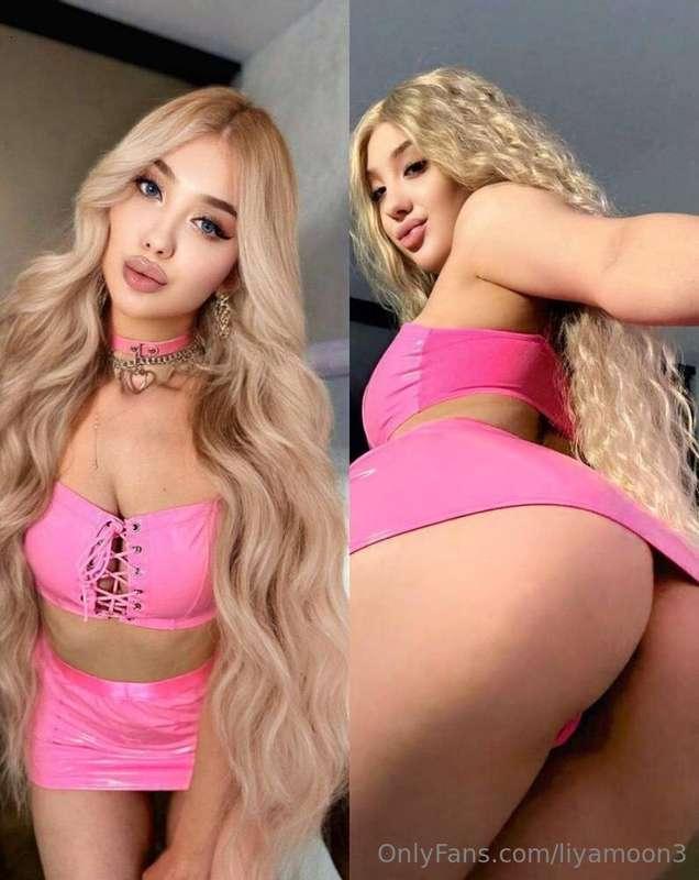 LUXURIOUS BARBIE 🩷@sandra_one_love 🩷 𝐢𝐬 𝐫𝐞𝐚𝐥 𝐟𝐫𝐞𝐚𝐤 𝐚𝐧𝐝 𝐧𝐞𝐯𝐞𝐫..