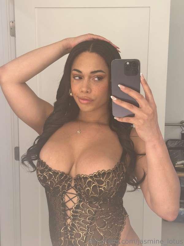 Decided to wear something sexy for you 🥵