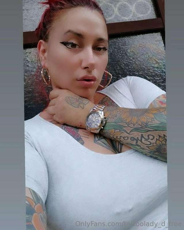 onlyfans.com/tattoolady_d 🔥🔥🔥🔥🔥💦💦💦💦