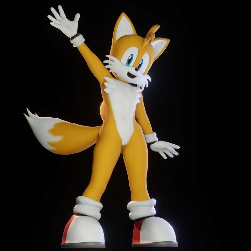 Tails Render