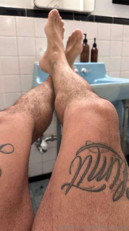 Whose into feet content?