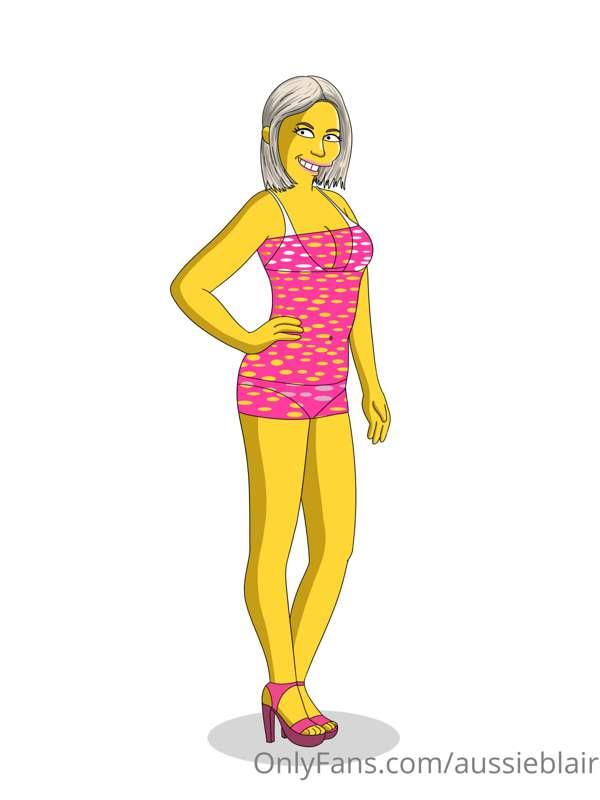 What if me...but Simpsons 😝