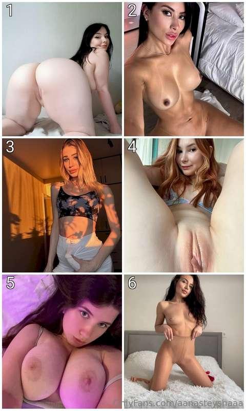 💥 SUBSCRIBE TO MY BESTIES FOR SPECIAL DEALS!1. 💝🫦 @sakurawhi..