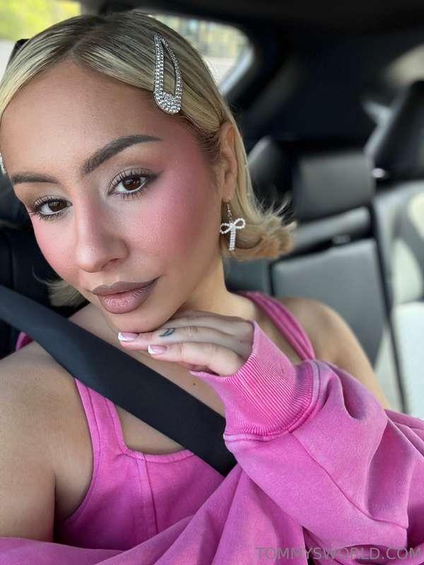 Pink vibes for today