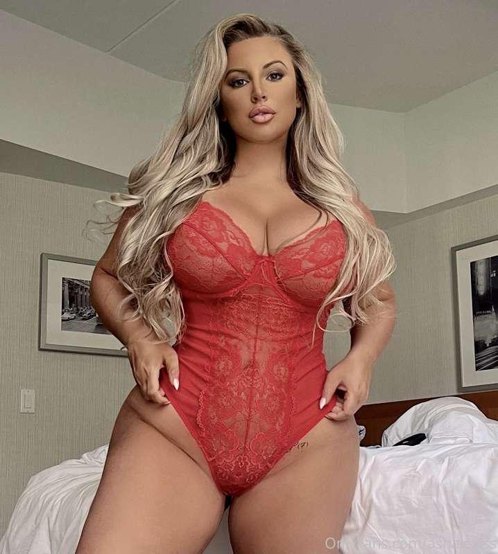 Wishing you a red hot June ;)