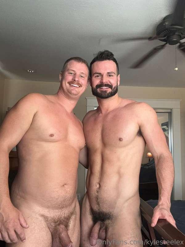 Cumming Saturday! Woof! @jordimassivexxx said he was cumming..