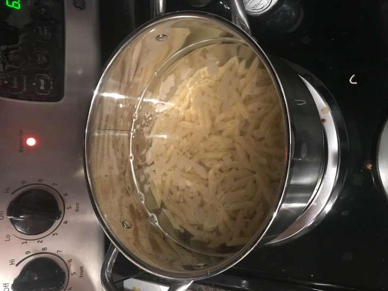 Tonight’s supper...