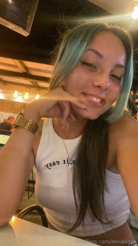 babyy im thirsty 🥺  can you order me some drinks?🍹 or would ..