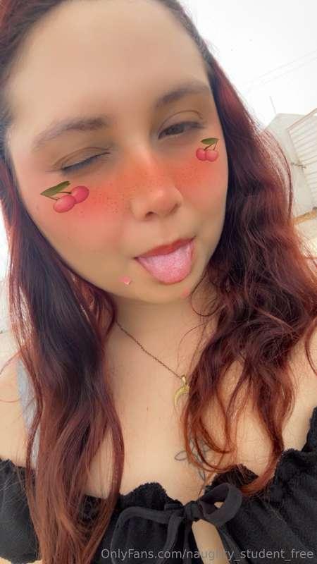 The most flirtatious girl is about to conquer your heart☺️☺️