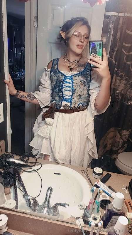 Ran faire ren faire ren faire   Tip this post to pay for my ..