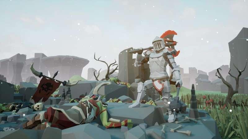 Some visuals of the game