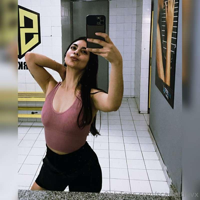 do you think my workout routine has paid off? 😉