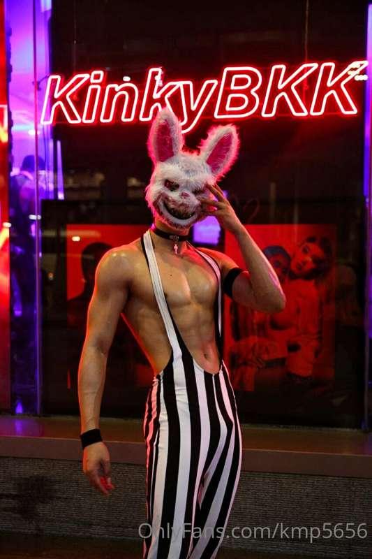 🐰🔥