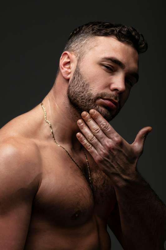 COMING SOON.. if you are in Spain you will know him.. Cristi..
