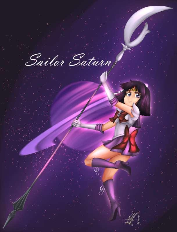 Sailor Saturn (HD Picture)