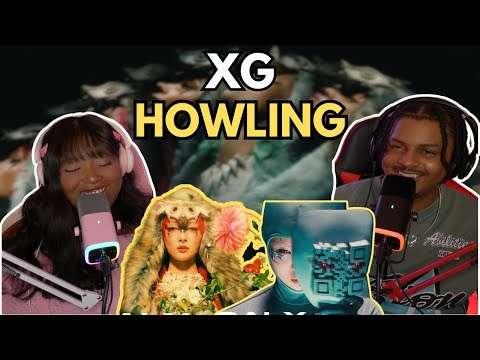 XG IS BACK! 🔥 We React To XG - HOWLING For The First Time!
