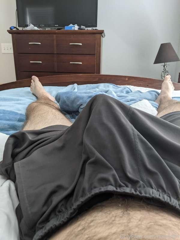 Woke up like this.