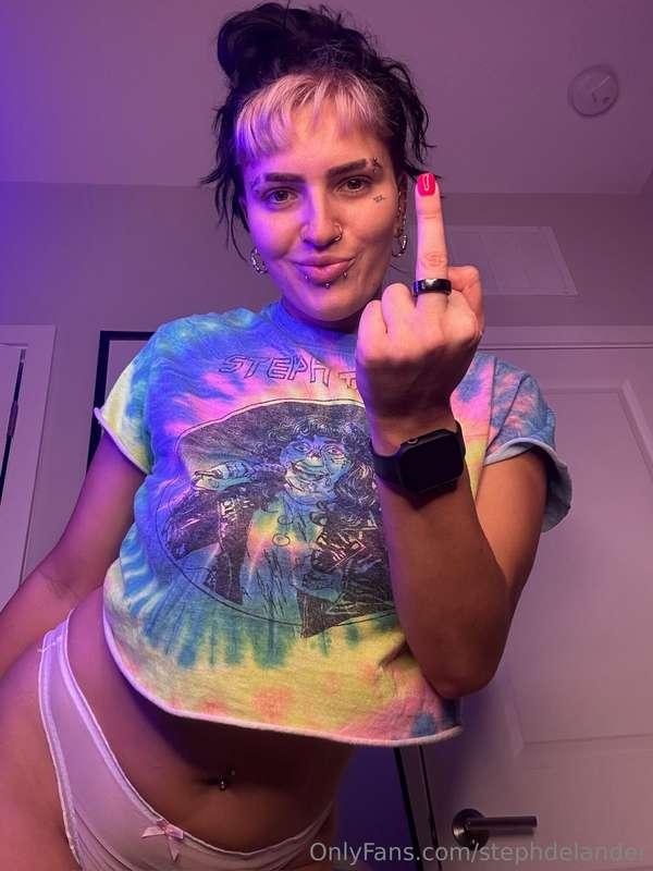 hey fuck you 🖕 