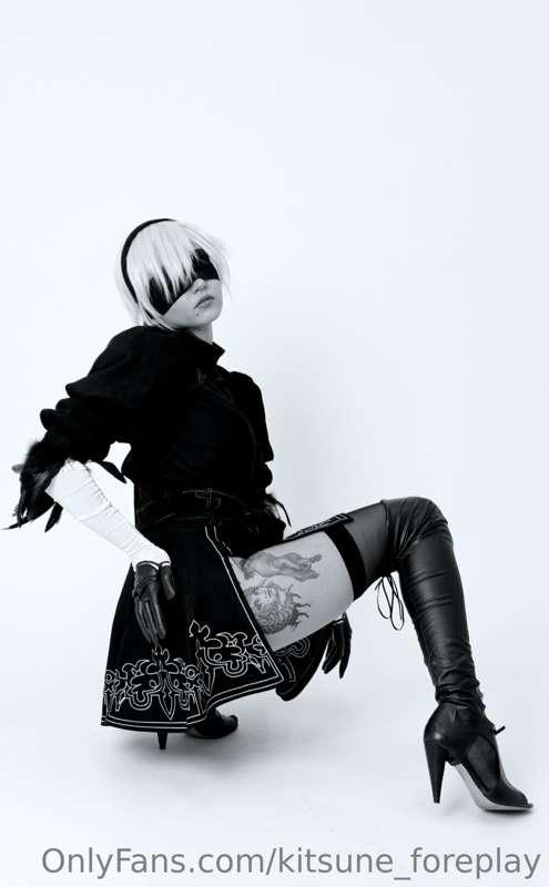 APRIL ONLYFANS EXCLUSIVES! 2b from NIER! Pt. 2/2
This has be..
