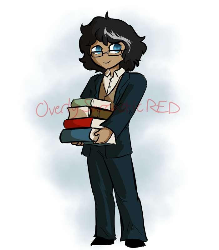 Reward: Librarian