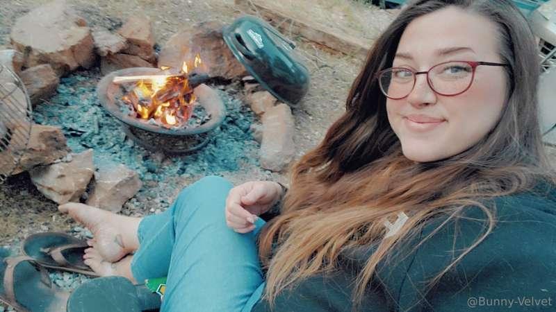 Campfire time! 🔥