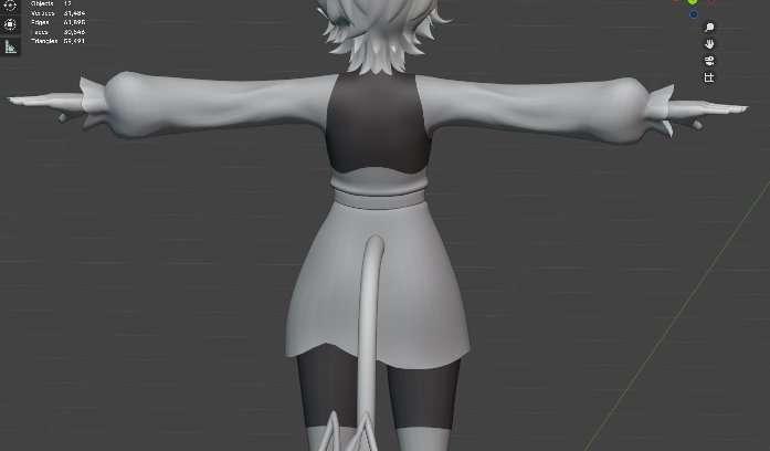 3D MODEL UPDATE (WIP)