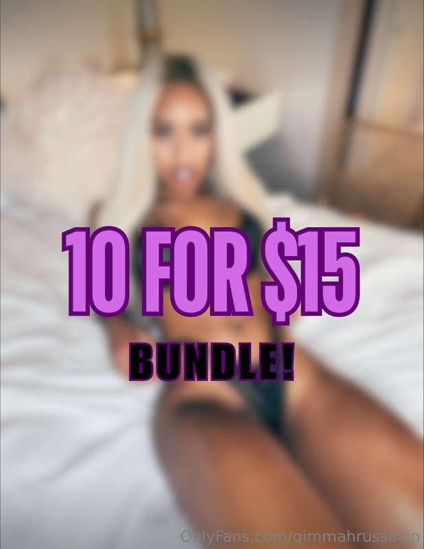 ***Tip $15 for 10 pics, limited time only!!***