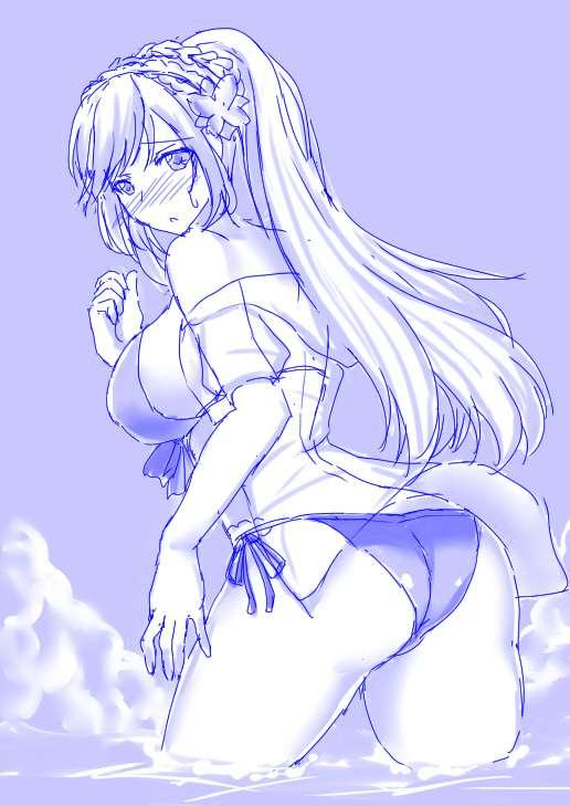 today's sketch (2018/8/14)
