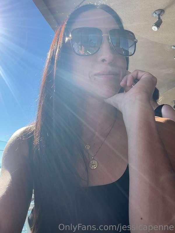 The sun was doing me favors today, clearly 🤭