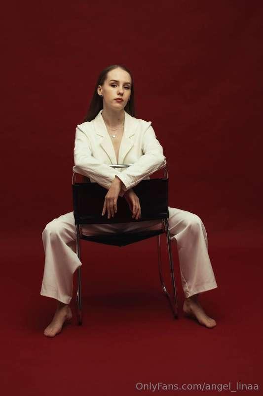 If we had one chair for the two of us, how would we sit on i..