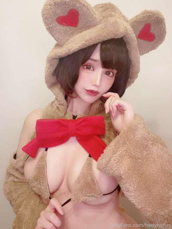 🐻나 귀여워?🧸