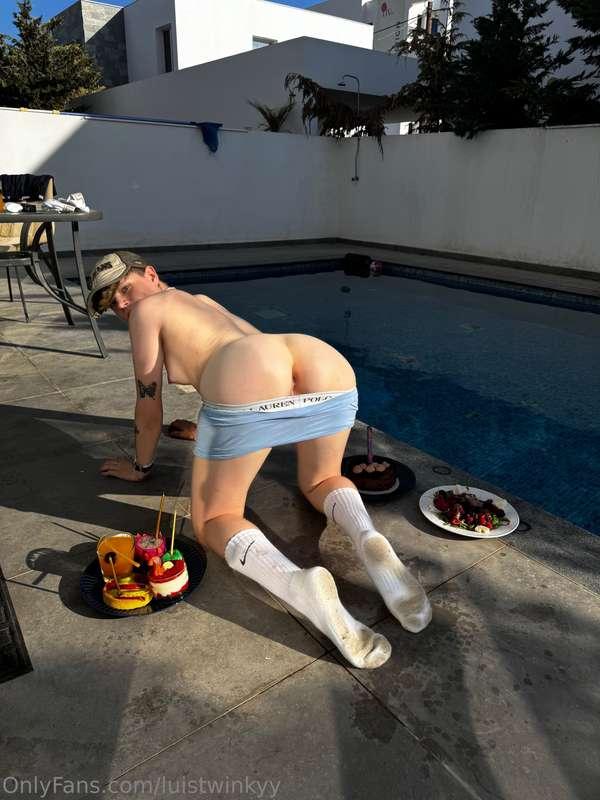 Dinners served 🍑