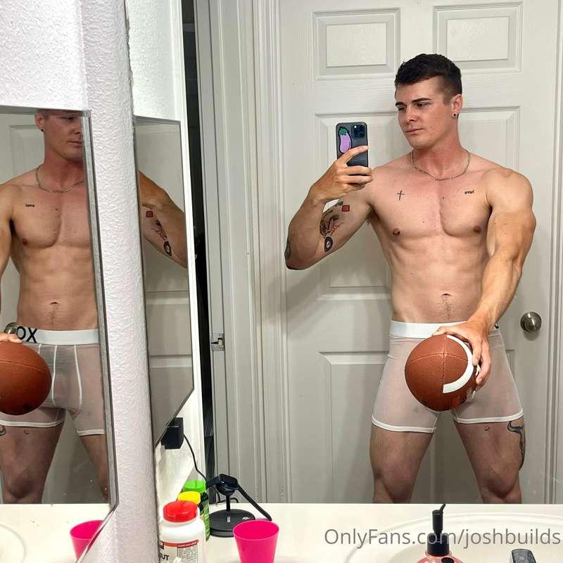 Is this a suitable football fit?