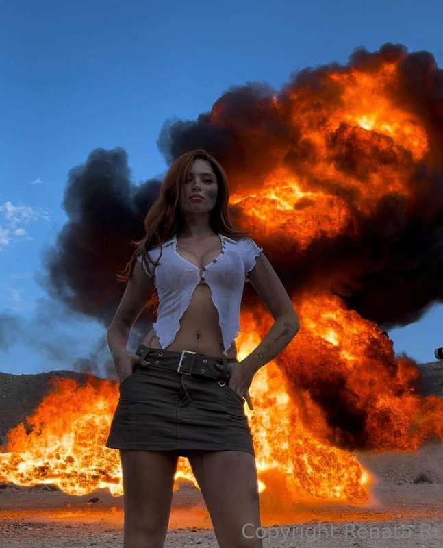 I can make you explode ^.^