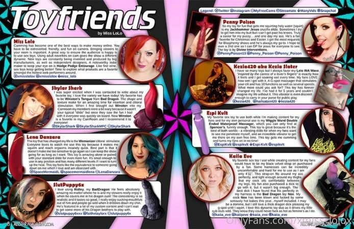 Some articles I wrote for Alt Star Magazine 📰