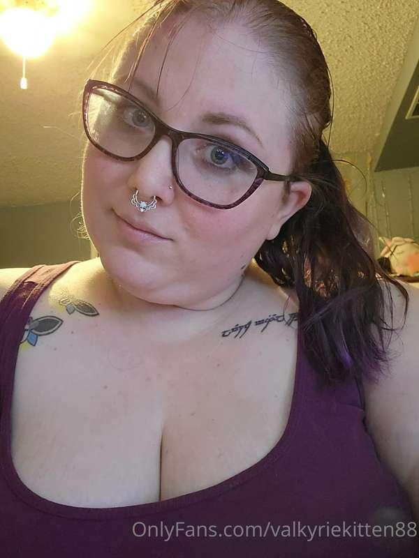 Working on making my ends purple again!