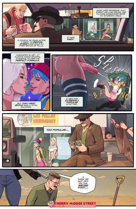 The Flynns Pink Sky 03