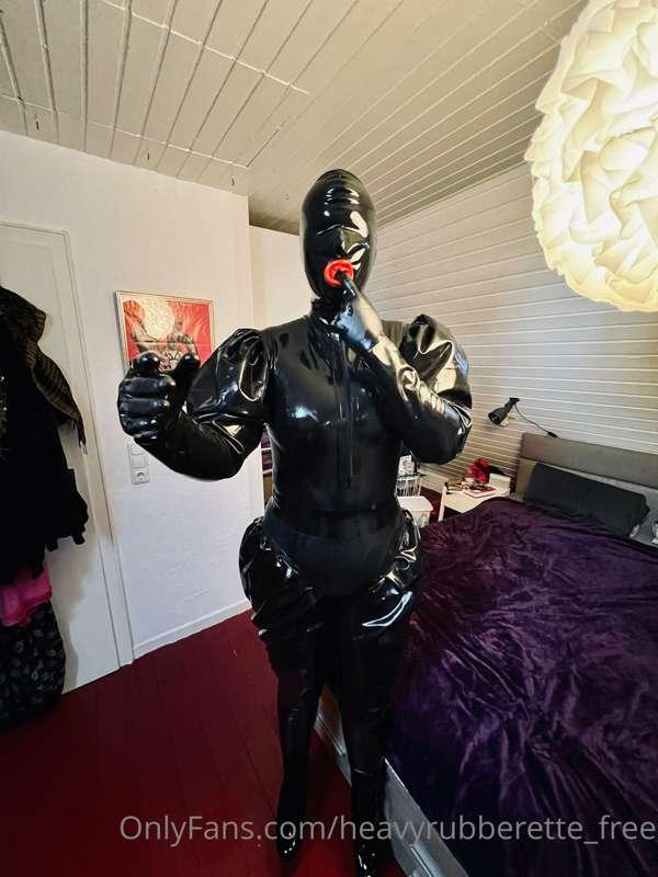 heavyrubberette_free image #3