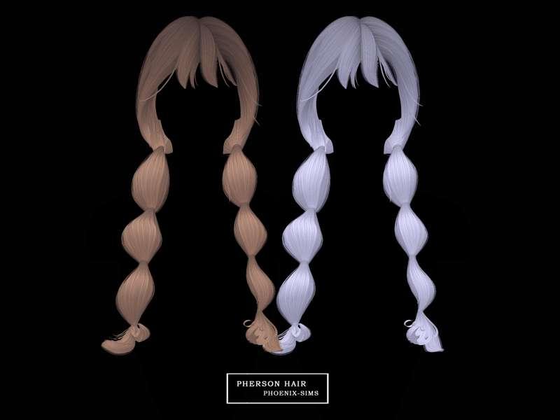 PHERSON HAIR