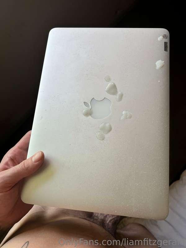 Made a mess…. thinking about sending this one out today🤔😉