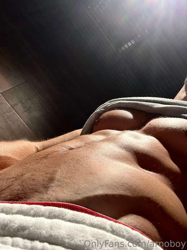 Après le sport 🥵🥵