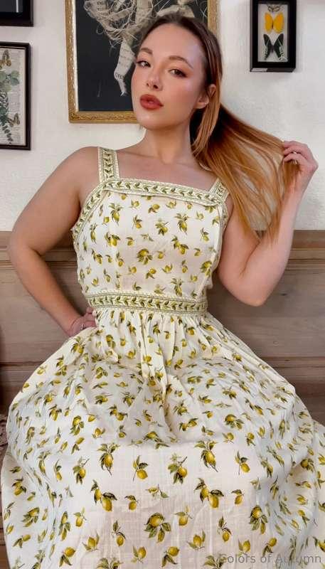 when life gives you lemons...
