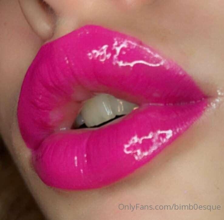 Reminder that im saving up for lip filler! Please try to sup..