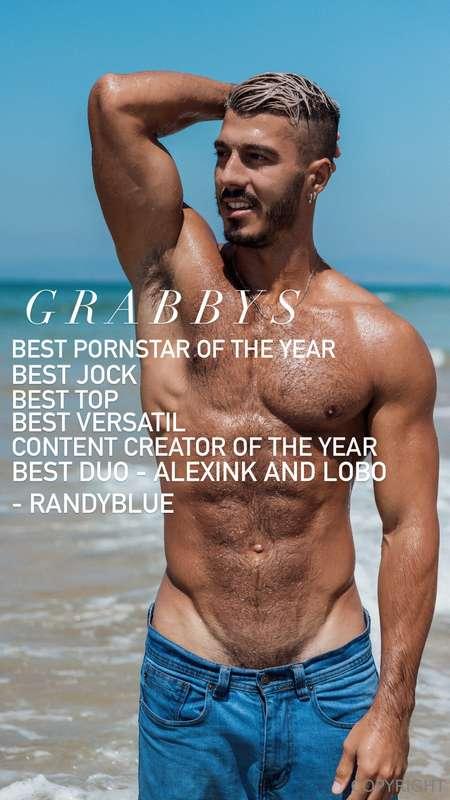 Lets gooooo… @Grabbys @GrabbysEurope   Nominated for: - BEST..